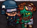 Jogo SWAT vs Zombies 2