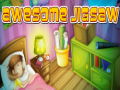 Jogo Awesome Jigsaw