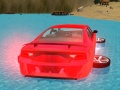 Jogo Water Car Surfing 3d
