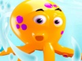 Jogo Octopus Sling Up