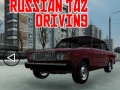 Jogo Russian Car Driving