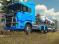 Jogo Triler Truck Simulator Off Road