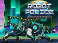 Jogo Robot Police Iron Panther