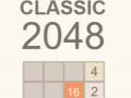 Jogo Classic 2048