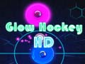 Jogo Glow Hockey HD