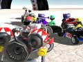 Jogo Xtreme Racing Cartoon 2019