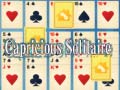 Jogo Capricious Solitaire