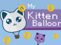 Jogo My Kitten Balloon