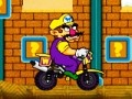 Jogo Wario Bike Adventure