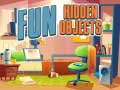 Jogo Fun Hidden Objects