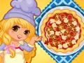 Jogo Lily is a Pizza Maker 