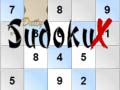 Jogo Daily Sudoku X