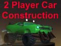 Jogo 2 Player Car Construction