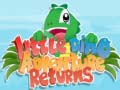 Jogo Little Dino Adventure Returns