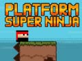 Jogo Platform Super Ninja 