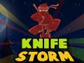 Jogo Knife Storm