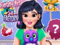 Jogo Fantasy Pet Spell Factory