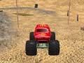 Jogo Monster Truck Dirt Racer