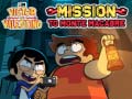 Jogo Victor and valentino Mission to monte macabre