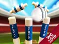 Jogo Mini Cricket: Ground Championship World Cup 2019