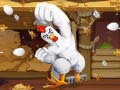 Jogo Angry Chicken: Egg Madness