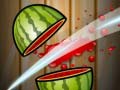 Jogo Watermelon Smasher Frenzy