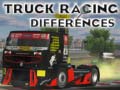 Jogo Truck Racing Differences