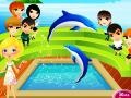 Jogo Play with dolphins