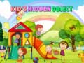 Jogo Kids Hidden Object