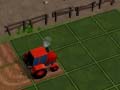 Jogo Puzzle Tractor Farm