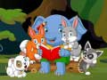 Jogo Cute Animals Memory