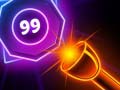 Jogo Neon Blaster