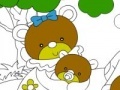 Jogo The family of bears
