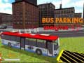 Jogo Bus Parking Simulator 3d