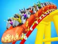 Jogo Amazing Park Reckless Roller Coaster 2019