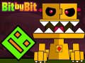 Jogo Geometry Dash Bit By Bit