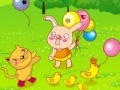 Jogo Happy garden