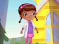 Jogo Doc Mcstuffins Endless Runner Girl