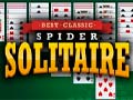 Jogo Classic Spider Solitaire