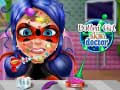 Jogo Dotted Girl Skin Doctor