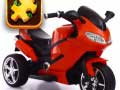 Jogo Motorbikes Jigsaw Challenge
