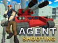 Jogo Agent Shooting
