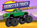 Jogo Monster Truck Hidden Keys