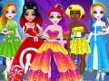 Jogo Princesses Trendy Social Networks
