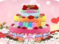 Jogo Perfect Wedding Cake