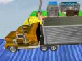 Jogo Impossible Truck Driving