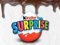 Jogo Kinder Surprise