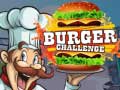 Jogo Burger Challenge