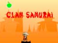 Jogo Clan Samurai