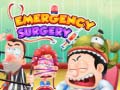 Jogo Emergency Surgery